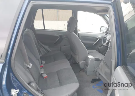 2002 Toyota Rav4 из США, поврежденный, VIN JTEGH20V720045157